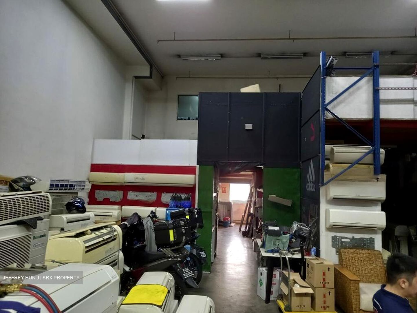 Unity Centre (D23), Factory #471209501